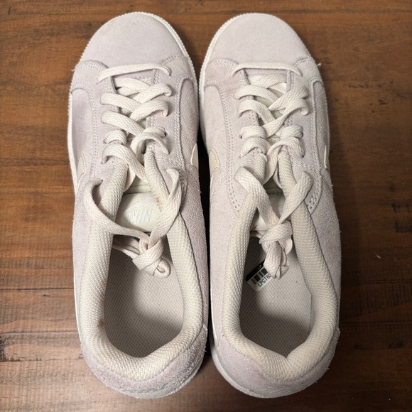 NIKE Women’s Court Royale Premium Sneakers Shoes Phantom White AJ7731-001 Size 9 - Picture 4 of 7